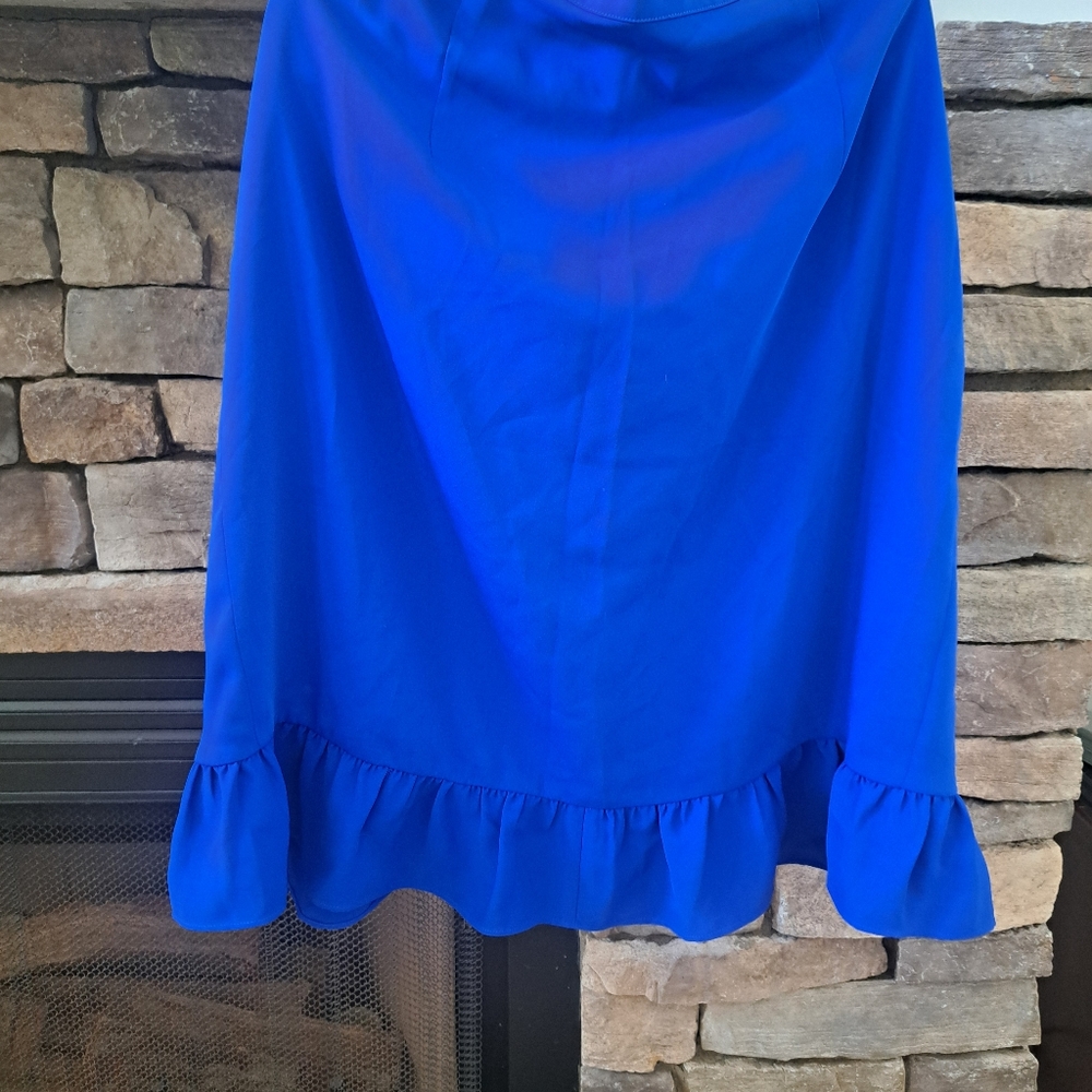 Express wrap skirt